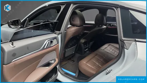 BMW 4 SERIES 420I M SPORT PERFORMANCE GRAN COUPE