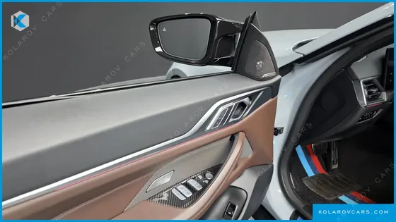 BMW 4 SERIES 420I M SPORT PERFORMANCE GRAN COUPE