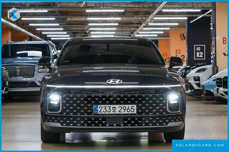 HYUNDAI GRANDEUR 2,5 GASOLINE 2WD