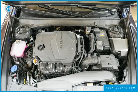 HYUNDAI GRANDEUR 2,5 GASOLINE 2WD