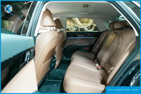 HYUNDAI GRANDEUR 2,5 GASOLINE 2WD