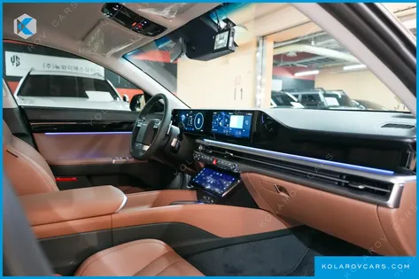 HYUNDAI GRANDEUR 2,5 GASOLINE 2WD