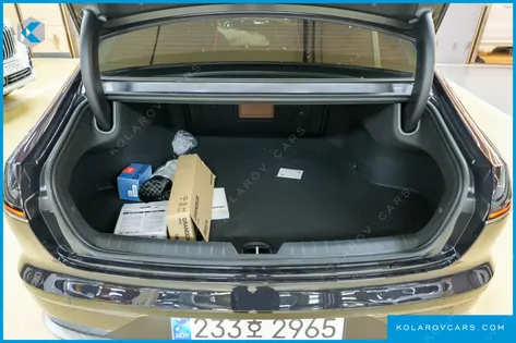 HYUNDAI GRANDEUR 2,5 GASOLINE 2WD