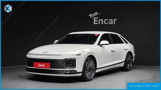 HYUNDAI GRANDEUR 2,5 GASOLINE 2WD