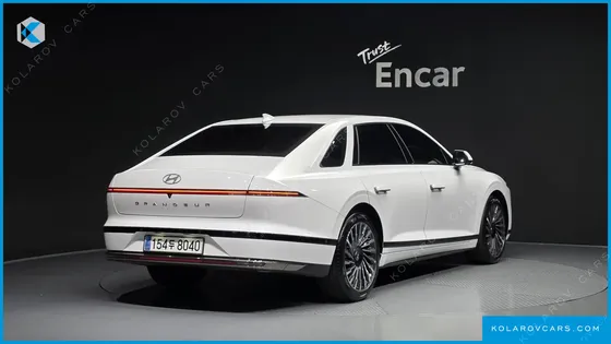 HYUNDAI GRANDEUR 2,5 GASOLINE 2WD