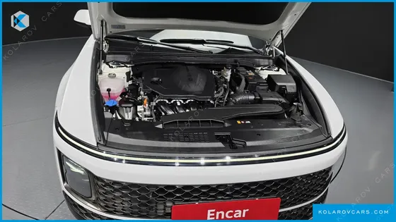 HYUNDAI GRANDEUR 2,5 GASOLINE 2WD