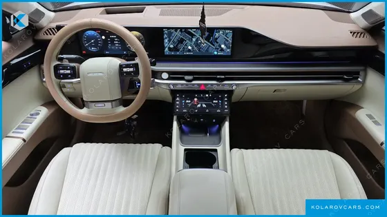 HYUNDAI GRANDEUR 2,5 GASOLINE 2WD