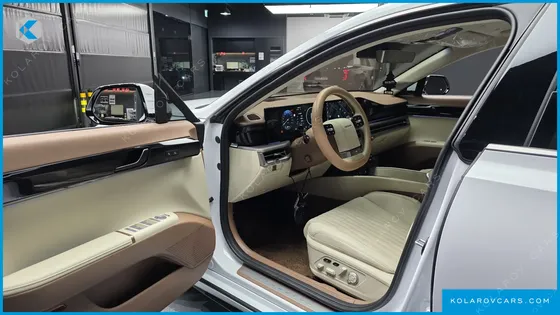 HYUNDAI GRANDEUR 2,5 GASOLINE 2WD
