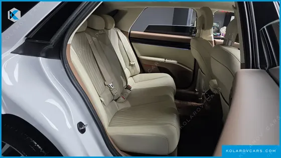 HYUNDAI GRANDEUR 2,5 GASOLINE 2WD