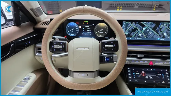 HYUNDAI GRANDEUR 2,5 GASOLINE 2WD