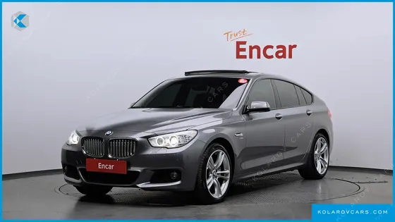 BMW GRAN TURISMO (GT) GT 50I XDRIVE
