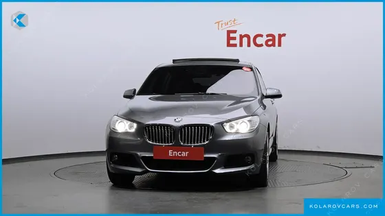 BMW GRAN TURISMO (GT) GT 50I XDRIVE