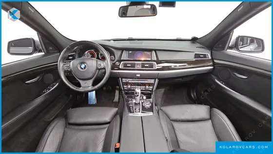 BMW GRAN TURISMO (GT) GT 50I XDRIVE