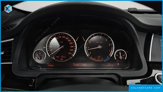 BMW GRAN TURISMO (GT) GT 50I XDRIVE