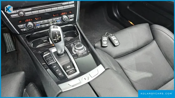 BMW GRAN TURISMO (GT) GT 50I XDRIVE