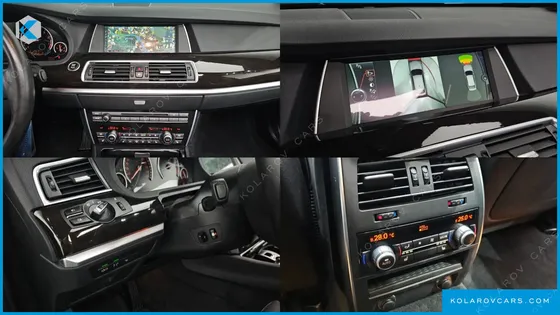 BMW GRAN TURISMO (GT) GT 50I XDRIVE