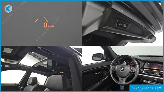 BMW GRAN TURISMO (GT) GT 50I XDRIVE