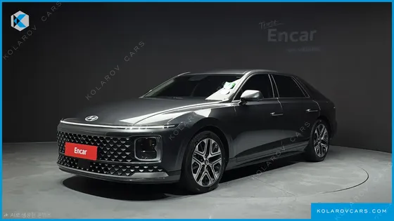 HYUNDAI GRANDEUR 2,5 GASOLINE 2WD