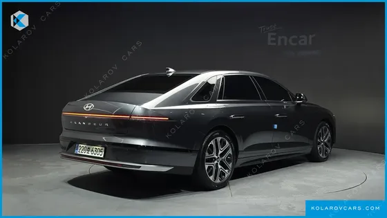 HYUNDAI GRANDEUR 2,5 GASOLINE 2WD