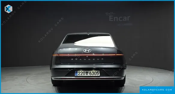 HYUNDAI GRANDEUR 2,5 GASOLINE 2WD