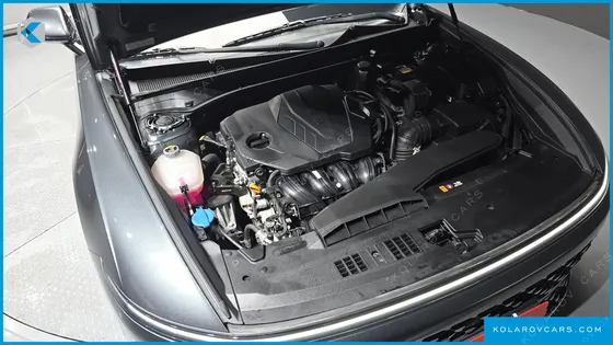 HYUNDAI GRANDEUR 2,5 GASOLINE 2WD