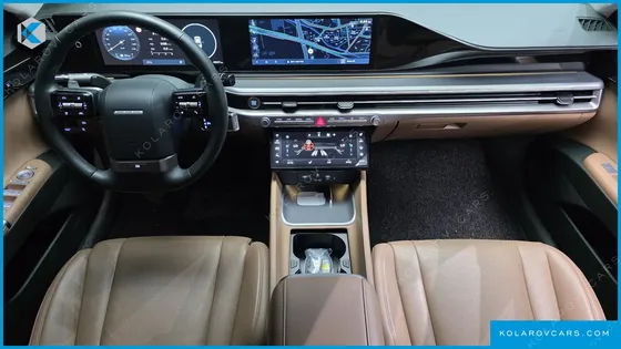 HYUNDAI GRANDEUR 2,5 GASOLINE 2WD