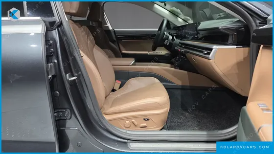 HYUNDAI GRANDEUR 2,5 GASOLINE 2WD