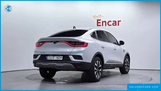 RENAULT KOREA XM3 1.6 GTE RE