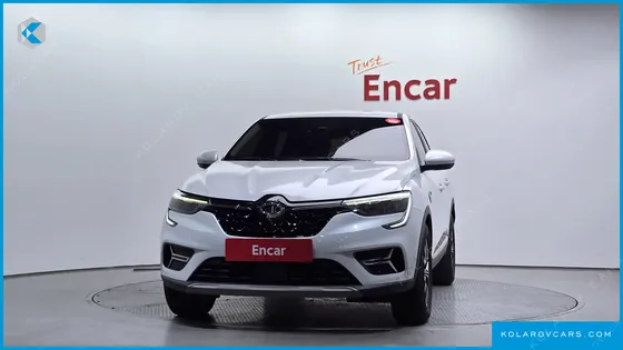 RENAULT KOREA XM3 1.6 GTE RE