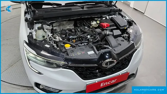 RENAULT KOREA XM3 1.6 GTE RE