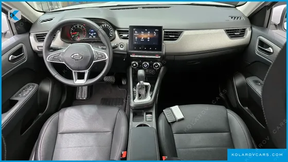 RENAULT KOREA XM3 1.6 GTE RE