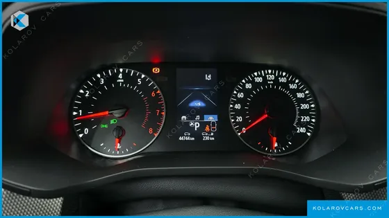 RENAULT KOREA XM3 1.6 GTE RE
