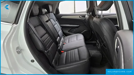 RENAULT KOREA XM3 1.6 GTE RE