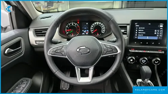 RENAULT KOREA XM3 1.6 GTE RE