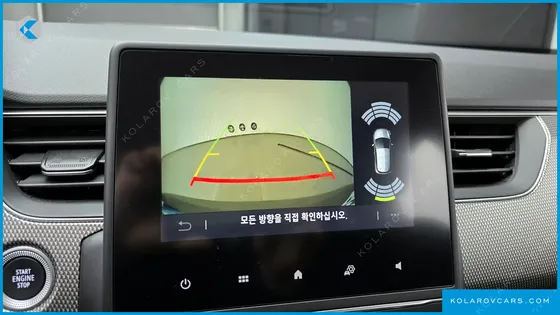 RENAULT KOREA XM3 1.6 GTE RE