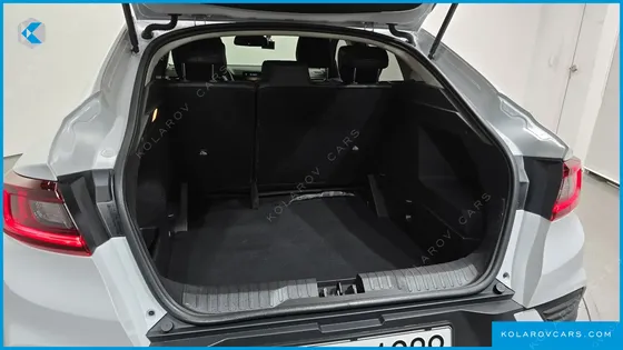 RENAULT KOREA XM3 1.6 GTE RE