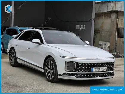 HYUNDAI GRANDEUR 3.5 LPG 2WD