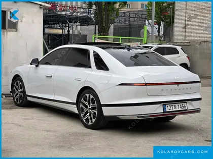 HYUNDAI GRANDEUR 3.5 LPG 2WD