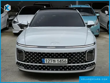 HYUNDAI GRANDEUR 3.5 LPG 2WD