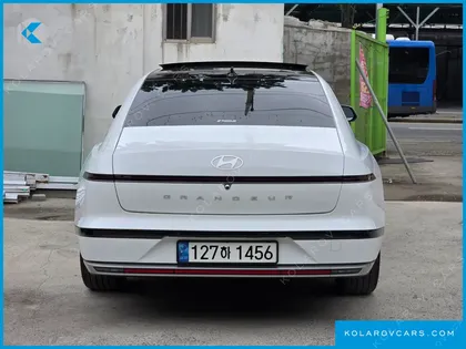 HYUNDAI GRANDEUR 3.5 LPG 2WD