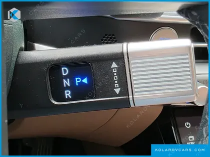 HYUNDAI GRANDEUR 3.5 LPG 2WD