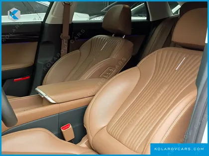 HYUNDAI GRANDEUR 3.5 LPG 2WD