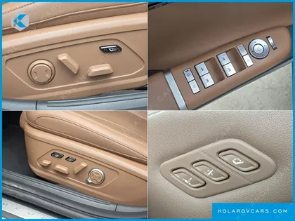 HYUNDAI GRANDEUR 3.5 LPG 2WD