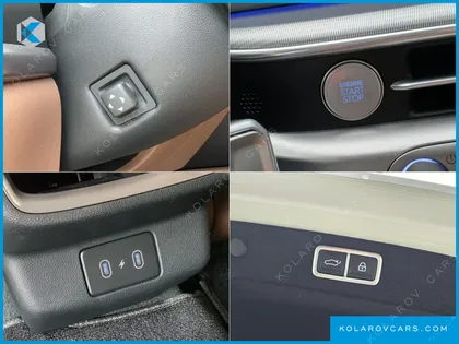 HYUNDAI GRANDEUR 3.5 LPG 2WD
