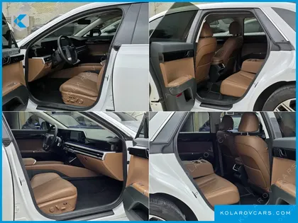 HYUNDAI GRANDEUR 3.5 LPG 2WD
