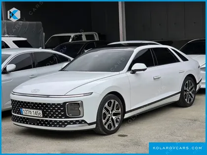 HYUNDAI GRANDEUR 3.5 LPG 2WD