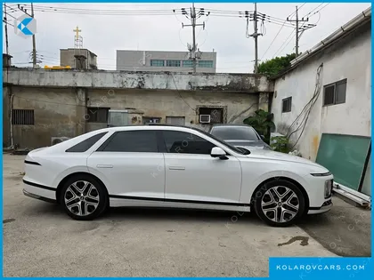 HYUNDAI GRANDEUR 3.5 LPG 2WD