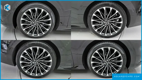 HYUNDAI GRANDEUR 3,5 GASOLINE 4WD