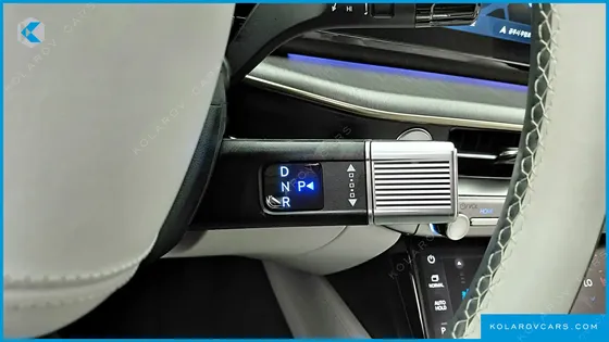 HYUNDAI GRANDEUR 3,5 GASOLINE 4WD