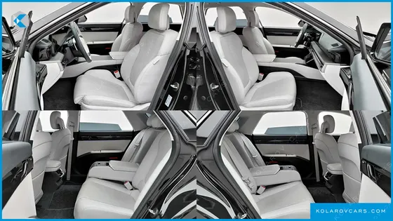 HYUNDAI GRANDEUR 3,5 GASOLINE 4WD